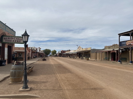 tombstone