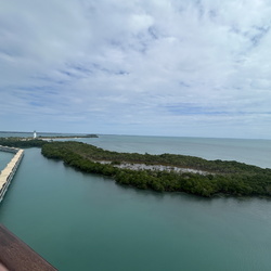 Harvest Caye, Belize