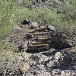 Sunset Vista Trail - Picacho Peak State Park, AZ - October 2025